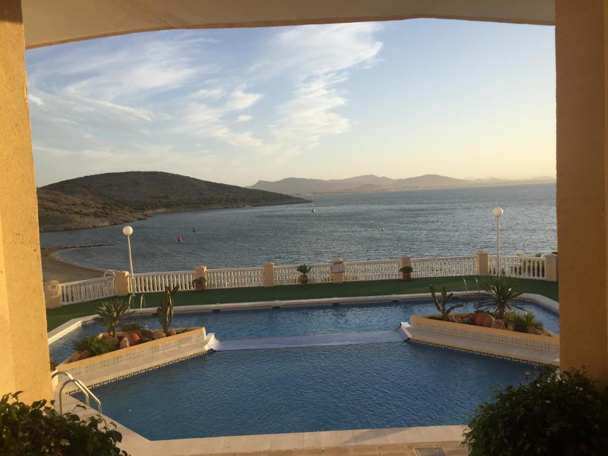 La Manga Villas Romanas מראה חיצוני תמונה